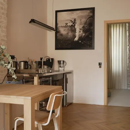 Loft Studio In Historic Factory Building Berlijn Buitenkant foto