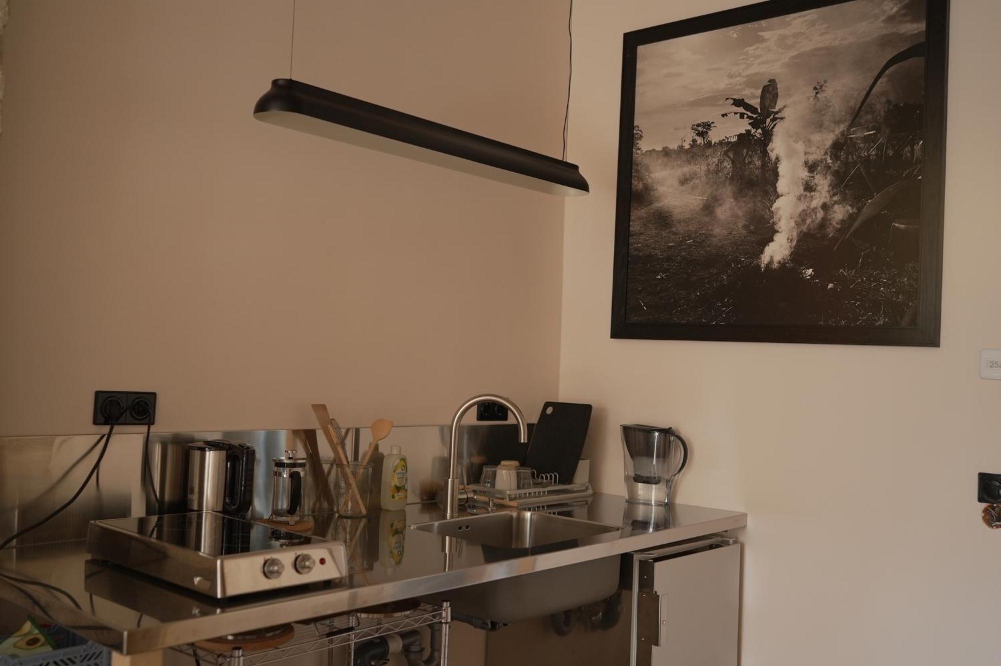 Loft In Historic Factory Building Séjour chez l'habitant *